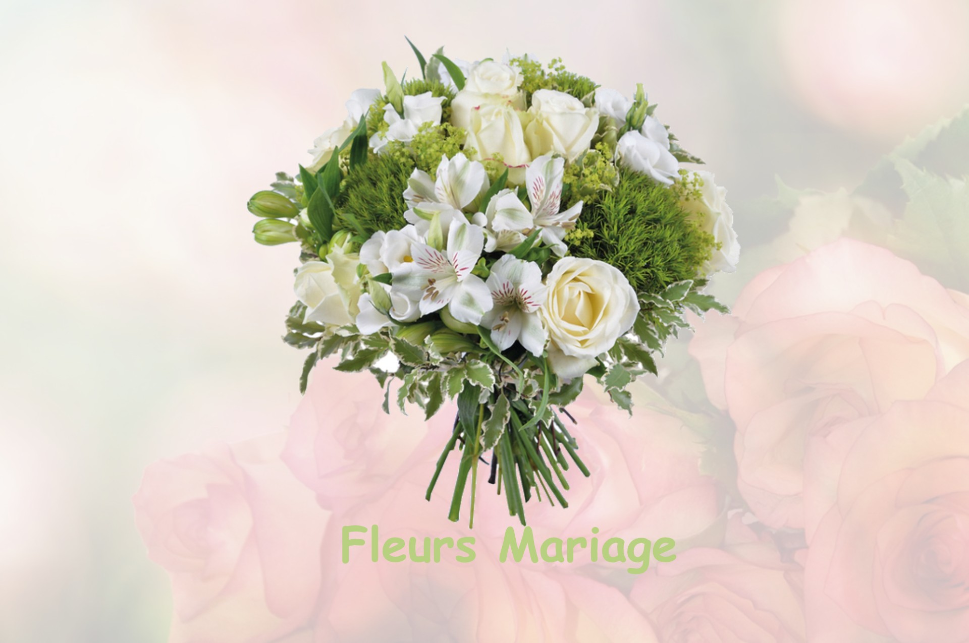 fleurs mariage MORESTEL