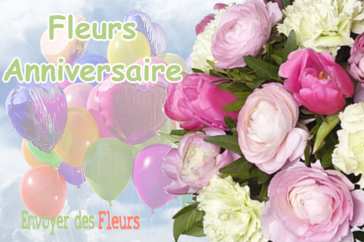 lIVRAISON FLEURS ANNIVERSAIRE à MORESTEL