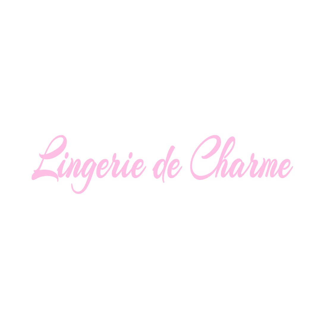 LINGERIE DE CHARME MORESTEL