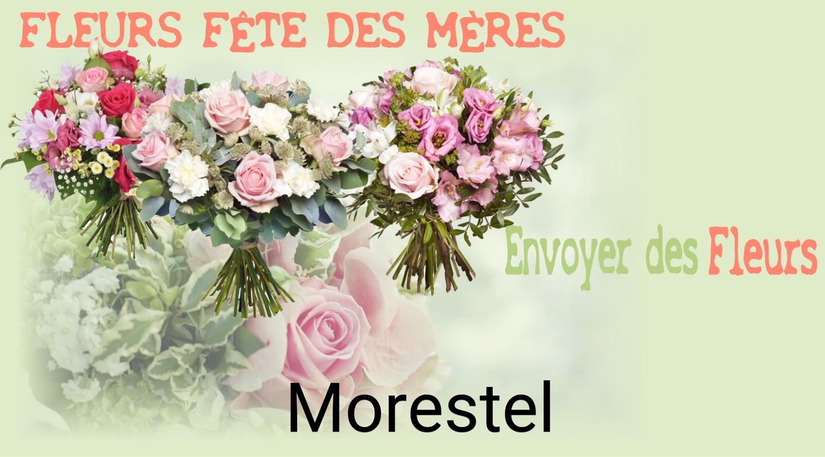 Bouquet de Fête des Mères livré à Morestel
